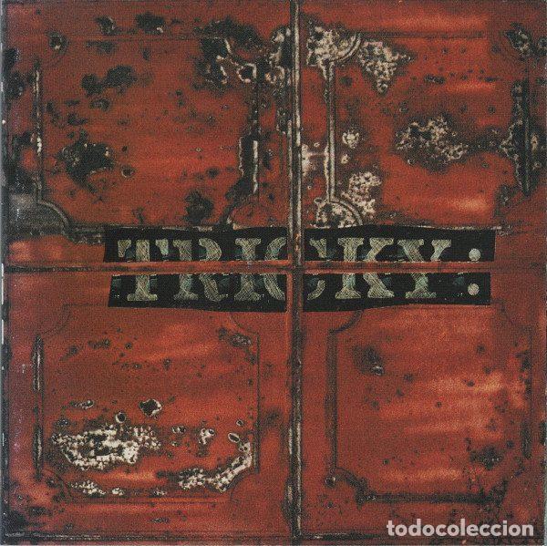 CD de M&uacute;sica: Tricky &ndash; Maxinquaye (CD, 4th & Broadway BRCD 610)