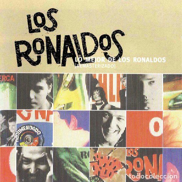 Music CDs: Los Ronaldos &ndash; Lo Mejor De Los Ronaldos [Remasterizado] (CD, EMI 7243 5 36253 2 0)