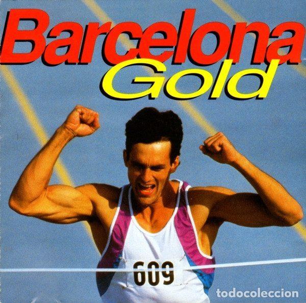 CDs de Musique: Various &ndash; Barcelona Gold (CD, Warner Bros. Records 9362-45046-2)