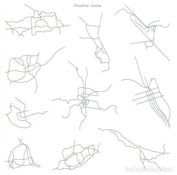 CD de M&uacute;sica: Plumbline &ndash; Circles (CD, Hydrogen Dukebox DUKE 124CD)