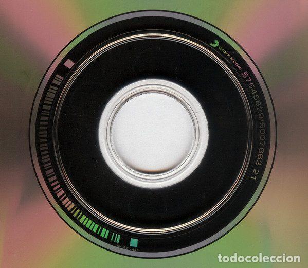 CDs de m&uacute;sica: Sade &ndash; Lovers Rock (CD, Epic 500766 2) - Foto 3