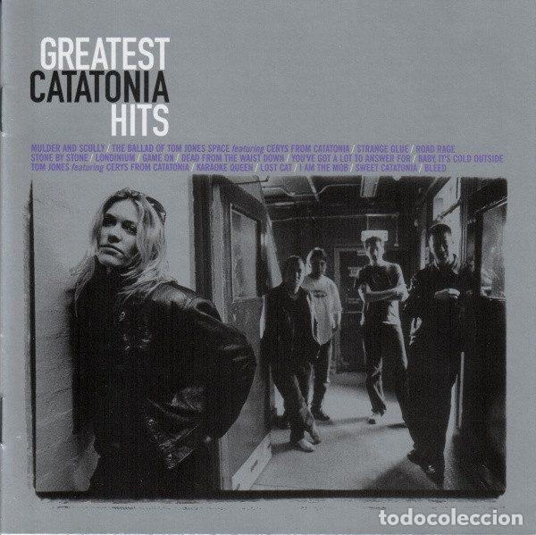 CDs de m&uacute;sica: Catatonia &ndash; Greatest Hits (CD, Blanco Y Negro 0927-49193-2)