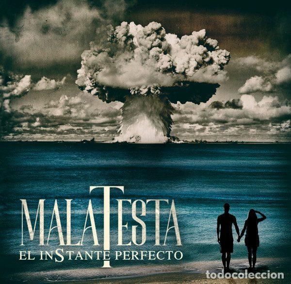 Musik-CDs: Malatesta &ndash; El Instante Perfecto (CD, Music Garden MG001)