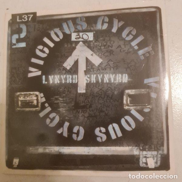 Music CDs: Lynyrd Skynyrd &ndash; Vicious Cycle (CD, Sanctuary SANPR180)