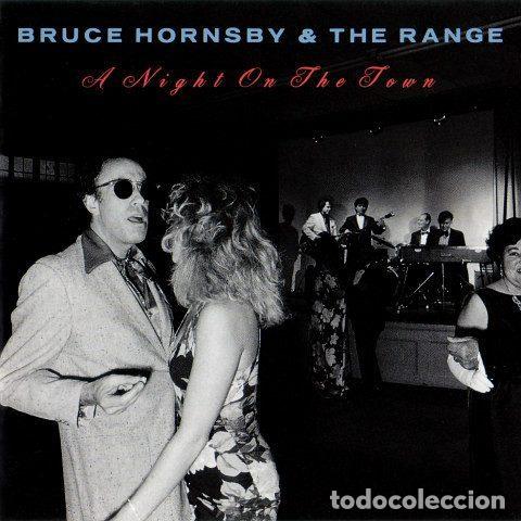 Musik-CDs: Bruce Hornsby & The Range &ndash; A Night On The Town (CD, RCA PD82041)