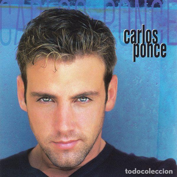 Music CDs: Carlos Ponce &ndash; Carlos Ponce (CD, EMI Latin H2 7243 8 59454 2 7)