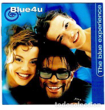 Musik-CDs: Blue 4U &ndash; The Blue Experience (CD, Vale Music VLCDR 001-1)