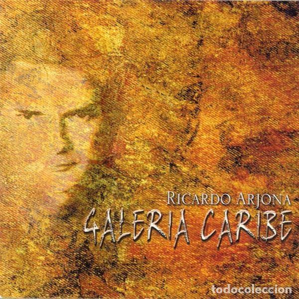 Musik-CDs: Ricardo Arjona &ndash; Galer&iacute;a Caribe (CD, Epic 499039 2)