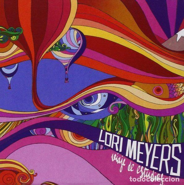 Music CDs: Lori Meyers &ndash; Viaje De Estudios (CD, La Incubadora INC-013)