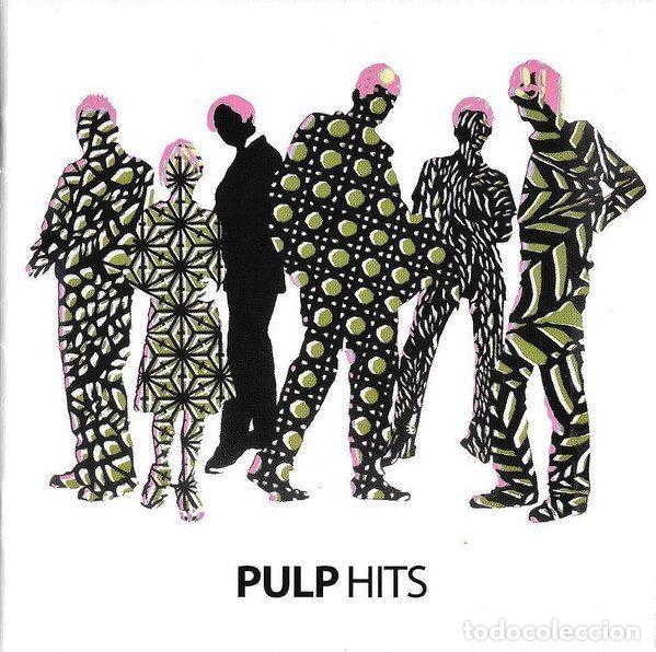 Music CDs: Pulp &ndash; Hits (CD, Island Records CID 8126)