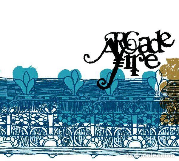 CDs de m&uacute;sica: Arcade Fire &ndash; Arcade Fire (CD, Merge Records MRG269CD) - Foto 1