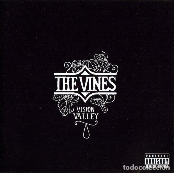 Musik-CDs: The Vines &ndash; Vision Valley (CD, Capitol Records 0946 3 56152 2 7)