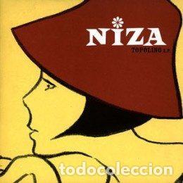 Music CDs: Niza &ndash; Topolino (CD, Elefant Records ER-335)