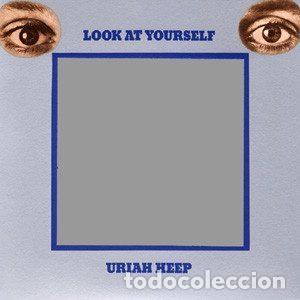 CDs de Musique: Uriah Heep &ndash; Look At Yourself (CD, Castle Music CMTCD174)