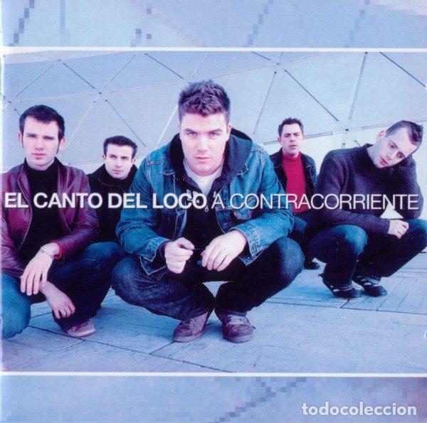 Musik-CDs: El Canto Del Loco &ndash; A Contracorriente (CD, BMG Espa&ntilde;a 74321923822)