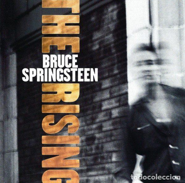 Musik-CDs: Bruce Springsteen &ndash; The Rising (CD, Columbia COL 508000 2)