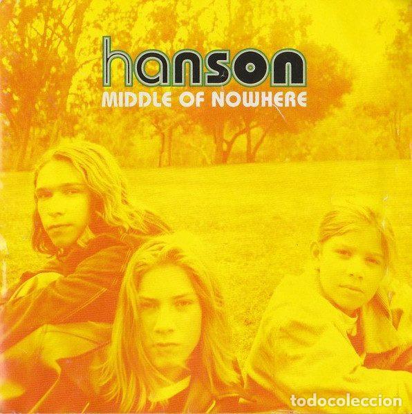 CD di Musica: Hanson &ndash; Middle Of Nowhere (CD, Mercury 534 615-2)
