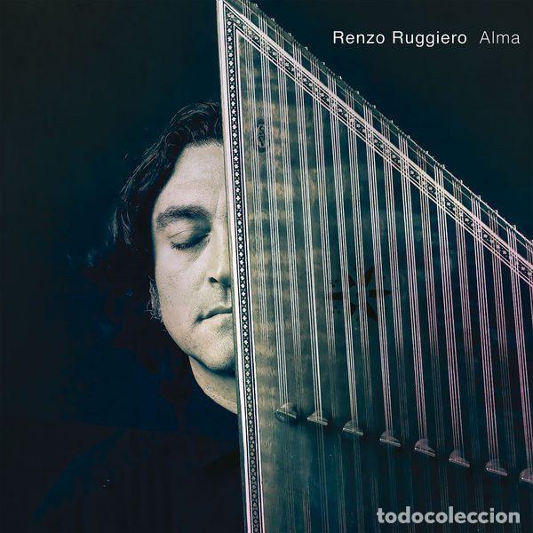 Musik-CDs: Renzo Ruggiero &ndash; Alma (CD, Not On Label Phenix 001)