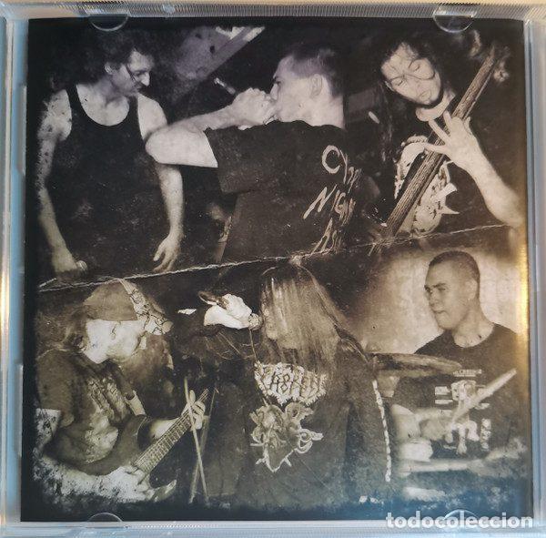 CDs de m&uacute;sica: Reconstructed Torso &ndash; Varied (CD, Pathologically Explicit Recordings PER153) - Foto 2