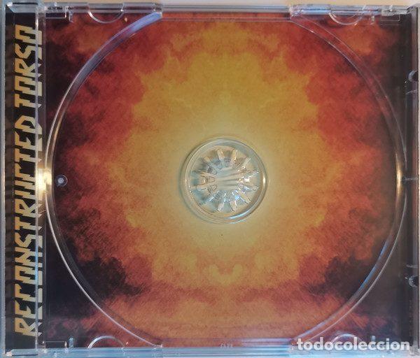 CDs de m&uacute;sica: Reconstructed Torso &ndash; Varied (CD, Pathologically Explicit Recordings PER153) - Foto 5