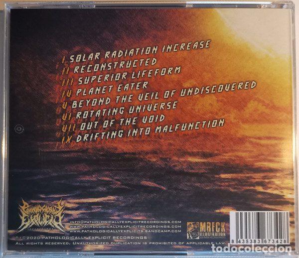 CDs de m&uacute;sica: Reconstructed Torso &ndash; Varied (CD, Pathologically Explicit Recordings PER153) - Foto 6