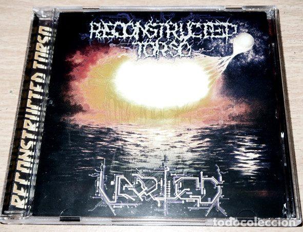 CDs de m&uacute;sica: Reconstructed Torso &ndash; Varied (CD, Pathologically Explicit Recordings PER153) - Foto 7