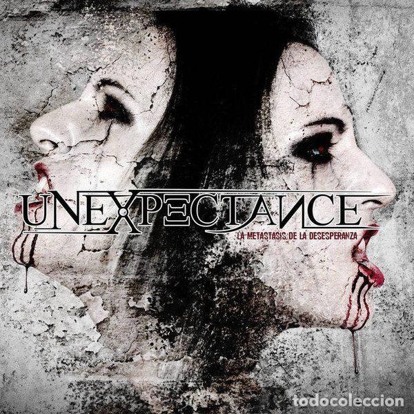 CD di Musica: Unexpectance &ndash; La Metastasis De La Desesperanza (CD, Not On Label D. L M-34121-2016)