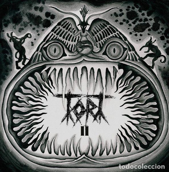 Musik-CDs: Tort &ndash; II (CD, Odio Sonoro ODIO-76)