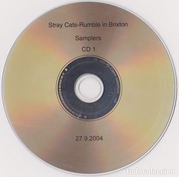 CDs de Musique: Stray Cats &ndash; Rumble In Brixton (CD, Not On Label (Stray Cats Self-released) none)