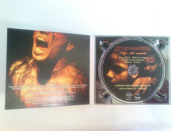 CDs de m&uacute;sica: Stravaganzza &ndash; Hijo Del Miedo (CD, Avispa ACD-155) - Foto 2