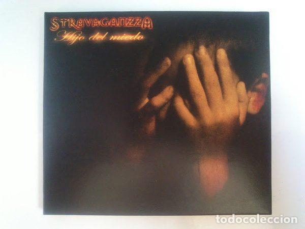 CDs de m&uacute;sica: Stravaganzza &ndash; Hijo Del Miedo (CD, Avispa ACD-155) - Foto 1