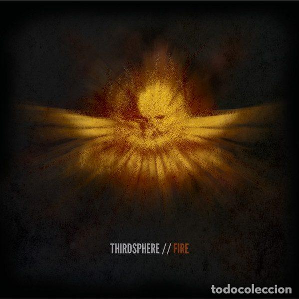 CD de M&uacute;sica: Thirdsphere &ndash; Fire (CD, Not On Label (Thirdsphere Self-released) none)