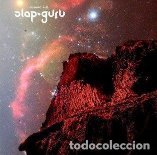 Musik-CDs: Slap Guru &ndash; Cosmic Hill (CD, Andromeda Relix AND47)