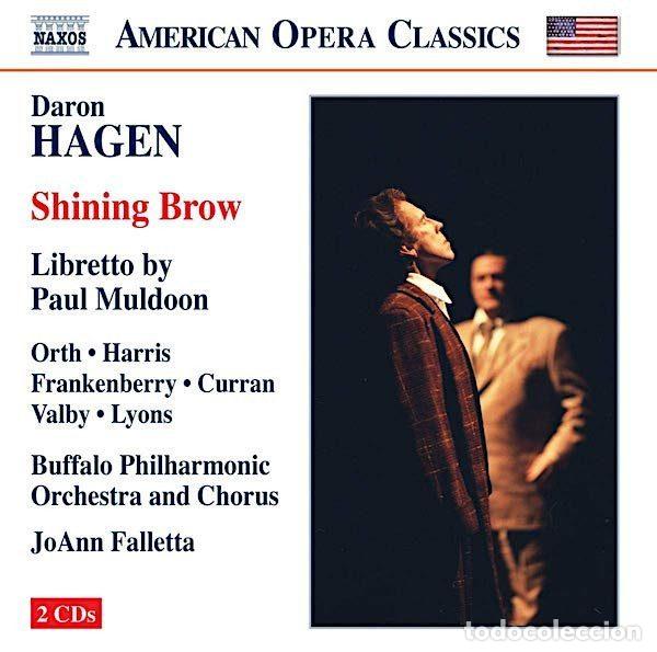 CD de M&uacute;sica: Daron Hagen, Paul Muldoon - Orth &bull; Harris &bull; Frankenberry &bull; Curran &bull; Valby &bull; Lyons, Buffalo...