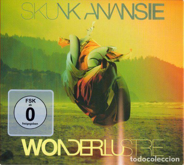 Music CDs: Skunk Anansie &ndash; Wonderlustre (CD, Ear Music 0205696ERE)