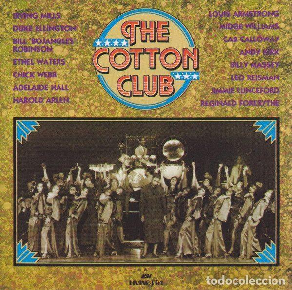 Musik-CDs: Various &ndash; The Cotton Club (CD, ASV CD AJA 5031)