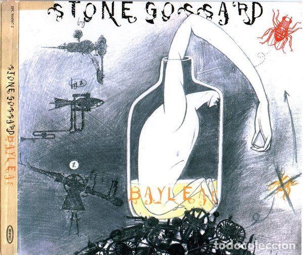 CDs de m&uacute;sica: Stone Gossard &ndash; Bayleaf (CD, Epic EPC 504567 2) - Foto 4