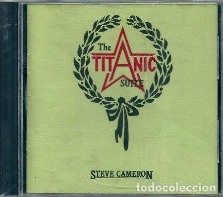 CDs de m&uacute;sica: Steve Cameron &ndash; The Titanic Suite (CD, New Age Music D2-72207)