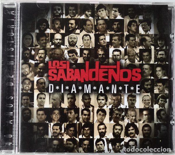 CDs de m&uacute;sica: Los Sabande&ntilde;os &ndash; Diamante (CD, Multitrack EM CD 247) - Foto 1