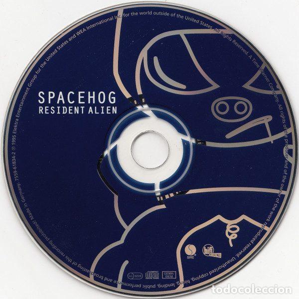 CDs de m&uacute;sica: Spacehog &ndash; Resident Alien (CD, Sire 7559-61834-2) - Foto 3