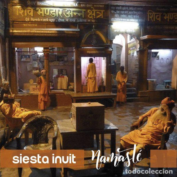Musik-CDs: Siesta Inuit &ndash; Namast&eacute; (CD, Not On Label none)