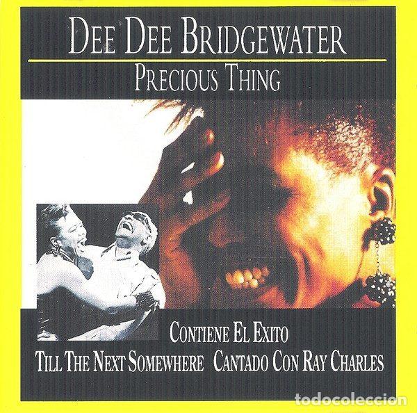 CDs de m&uacute;sica: Dee Dee Bridgewater &ndash; Precious Thing (CD, Divucsa 31-081) - Foto 1