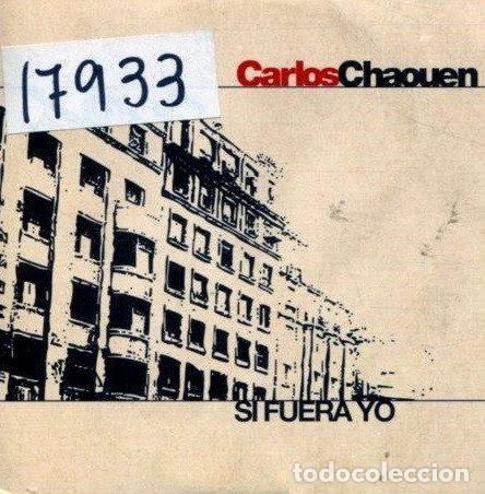 CDs de Musique: Carlos Chaouen &ndash; Si Fuera Yo (CD, Factor&iacute;a Autor none)