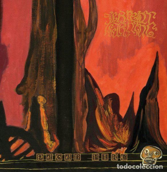 CDs de m&uacute;sica: Serpent Warning &ndash; Pagan Fire (CD, Topillo Records Microtus::6)