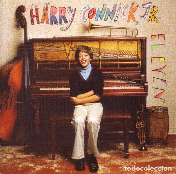 Musik-CDs: Harry Connick, Jr. &ndash; Eleven (CD, CBS/Sony 472808 2)
