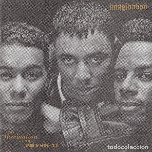 CD di Musica: Imagination &ndash; The Fascination Of The Physical (CD, Blue Martin Records BLM 330029-2)