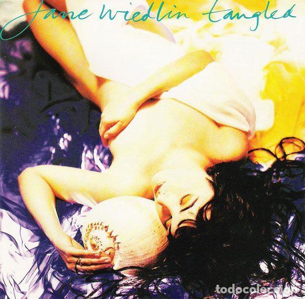 CDs de m&uacute;sica: Jane Wiedlin &ndash; Tangled (CD, EMI USA CDP-7-90741-2)