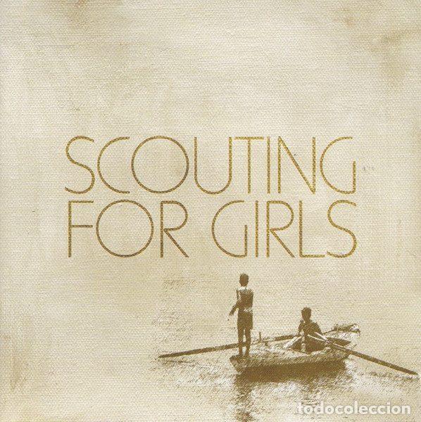 CDs de m&uacute;sica: Scouting For Girls &ndash; Scouting For Girls (CD, Epic 88697155192)