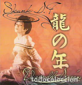 CDs de m&uacute;sica: Skunk D.F. &ndash; El A&ntilde;o Del Dragon (CD, Zero Records none) - Foto 1