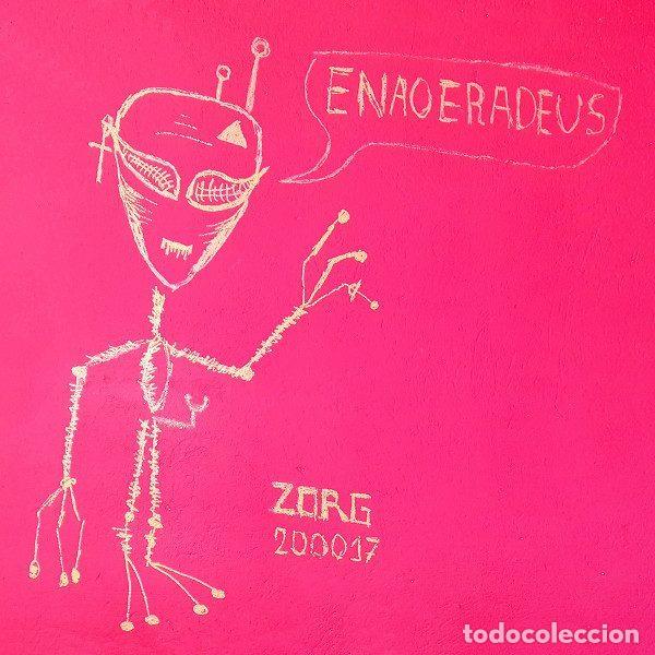 CDs de Musique: Zorg &ndash; En&atilde;oeradeus (CD, Ragingplanet AS/RP279)